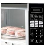 product_image_name-Hisense-Microwave Oven, 25 Litres - Silver, Black-4