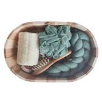 Pamper yourself or surprise someone special with this all-in-one spa gift set, beautifully arranged in a stylish wooden basket. Perfect for daily self-care, relaxation, or gifting on birthdays, holidays, or special occasions.