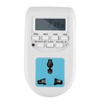 Generic Power Saving Timer Socket, Digital Timer Switch Socket - White - image 8