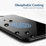 product_image_name-Generic-Iphone 13, 13 Pro 13 Pro Max 13 Mini Full Glue Edge to Edge Tempered glasss Protector for iPhone 13 13Pro 13Pro Max 13mini Phone Guard (Pack of 1) Screeen Protector -4