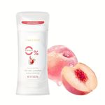 product_image_name-Other-Body Odor Eliminators, Deodorant for Both Men And Women, Free from Aluminum 79g With Peach & Chamomile Scent _White-1