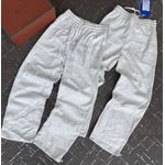 Generic Xim Cool Unisex Sweatpants  - White