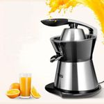 product_image_name-Dsp-Fruit Lemon Orange Citrus Press Squeezer, Extractor Blender, Silver.-1