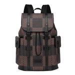 High-end Business Shoulder Laptop Backpack Men and Women - Black, Brown.