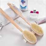 product_image_name-Generic Xim-Wooden Shower Brush - Brown -3