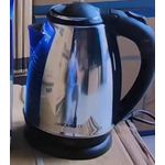 product_image_name-Generic-Scarlet Electric Pacolater Heat Kettle Steel 2L - Silver-1