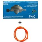 product_image_name-Pac-Gas Regulator + 2m Pipe/ Cord For 6kg Cylinder-1