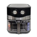 product_image_name-Hoffmans-10L Air Fryer HM 778 - Black-1