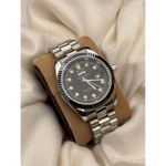 product_image_name-Generix-RLX WATCH PREMIUM QUALITY BLACK DIAL WATCH-3