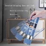 product_image_name-JIAKANG (JK)-1 Piece Of 1000ml Portable Outdoor Water Cup Stainless Steel Vacuum Bottle Themos Flask- Multicolor-3