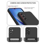 product_image_name-Generic-Samsung Galaxy A34 5G Case, Stylish Slim Liquid Silicone Full-Body Protective Cover for Samsung Galaxy A34 5G Phone Case (Black)-3