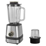 Hoffmans Blender Glass Jug 2in1 Very Strong