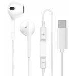 product_image_name-Generic-Iphone Wired Earphones With USB Type-C Earphones For Iphone 15 Series And Other Type-C Phones-2