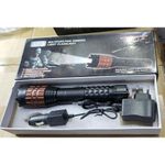 product_image_name-Generic-Professional Multifunction Dimming Tactical Flashlight Kit - Multicolor-1