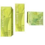 Plant And Water Moistens Series Combo (Cream - 50ml, Toner - 100ml, Cleanser 100ml)