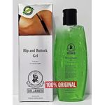 product_image_name-Generic-ORIGINAL DR JAMES HIP UP GEL Buttock Enlargem€nt Curvy Figure Shaping Butt booster gel. 200ml-7