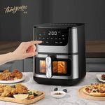 product_image_name-Hoffmans- 8L Digital Electric Airfryer / Air Fryer-1