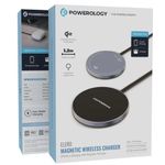 product_image_name-Powerology-Elero Magnetic Wireless Charger - Gray-2
