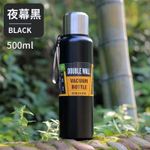 product_image_name-JK-1.0L Double Wall Insulated Vacuum Bottle- Multi-Color-2