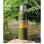 product_image_name-JK-1.0L Double Wall Insulated Vacuum Bottle- Multi-Color-5