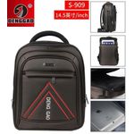 product_image_name-DENGGAO-16 Inch Waterproof Anti-Theft Travel Laptop Student Bookbag Backpack Bag- Multi-Colours-5