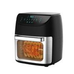 product_image_name-Hoffmans-15L / 15 liters Digital electric Air fryer Oven - Black-2