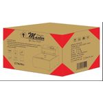 product_image_name-Electro Master-6 Litre Single Countertop  Deep Fryer With Tank Basket Commercial Electric Frying Pan Home Adjustable Temperature Stainless Steel for Countertop Professional Restaurant Kitchen French Fries, Chicken Wings Legs, Fish - Silver-2