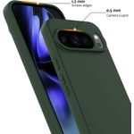 product_image_name-Generic-Google Pixel 10 Pro XL Silicone Case -Green-6