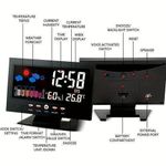 product_image_name-Generic-Digital Weather Alarm Clock Temperature Humidity Calendar Display-3