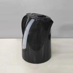 product_image_name-AVINAS-1.8L Automatic Switch Off Cordless Electric Kettle Stainless Steel Base Kitchen Office Water Heating Boiler- Black, Red-3