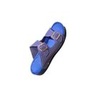 product_image_name-Generic-Stylish Dual-Strap Comfort Sandal with Buckle Detail - Purple-1