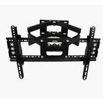 product_image_name-Home Design-Double Arm- TV Wall Mount- Suitable for 42" to 70"-Black-1