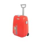 product_image_name-Generic-27 Inch PP Rolling Suitcase Single Lightweight Bag Hard Shell Travel Cabin Case Carry on Luggage Trolley Box With 4 spinner Wheels- Multicolor-1