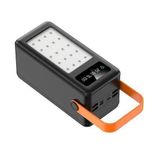 product_image_name-Generic-Powerful Power Bank portartil Power Bank 40000mAh Portable King Power Bank Four USB output and a Type-C output built-in flash-1