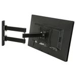 product_image_name-Generic-General 14"-55" Swivel, Tilt & Adjustable Full Motion TV Wall Mount Bracket - Black-2