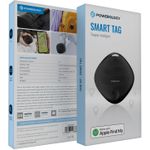 product_image_name-Generic-Powerology Find My Smart Tag, Bluetooth 5.3, Compatible with Apple Find My Compatible With iOS 14.5 and Above & Mac OS, Real-Time Updates, Replaceable Battery, Traqueur intelligent-8