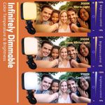 product_image_name-Generic-Portable Mobile Phone Photo Fill Light Self-shooting Handheld Pocket RGB Photography Light Outdoor Mini Fill Light-4