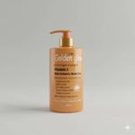 golden glow Vitamin C Skin Fairness Shower Bath 1000ml