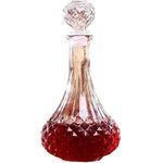 product_image_name-Generic-Lead Free Crystal Glass Wine Decanter, Perfect Wine Gift, Wine Accessories, Barware for Wedding, Birthday, Christmas-2