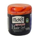 Movit Styling Hair Gel 150g