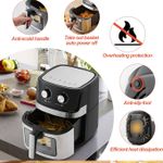 product_image_name-Hoffmans-10L/ 10 Liters Electric Airfryer-3