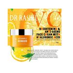 product_image_name-DR Rashel-Vitamin C Face Cream - Hyaluronic Acid , Anti Aging and Collagen Moisturizing Strawberry Mask 50ml-2