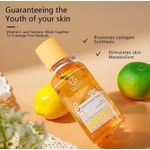 Estelin Vitamin C Brightening Toner reduces  dullness & rejuvenate  your skin