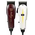 product_image_name-Generic-2 in 1 Balding Professional Shavers And Super Taper Clipper Shaver -Multi colour-1