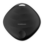 product_image_name-Powerology-Smart Tag With Accelerometer Built-in Speaker, Works with Apple Find My - Black-1