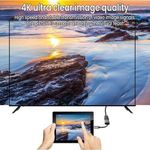 product_image_name-Original-USB 3.1 Type-C To HDMI Converter, 4K HD Conversion Cable-2