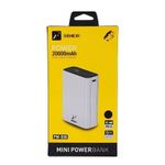 product_image_name-Generic-Senior 20000mAh Mini Power Bank 20W PD & QC3 USB-C PW-500 -Multicolor-4