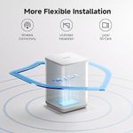 product_image_name-Generic-Xiaomi BW400 Pro Solar Outdoor Surveillance Camera, Wireless Outdoor Camera, 10000mAh Battery, 2.5K 2560P Resolution, Colour Night Vision, Integrated Solar Panel, IP66 Waterproof, APP - Multicolor-5