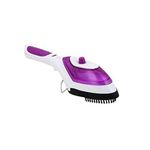 product_image_name-Sokany-Handheld Garment steamer - Purple, White-4