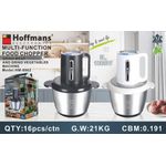 Hoffmans 3L MULTI-FUNCTION FOOD CHOPPER. HM-8862